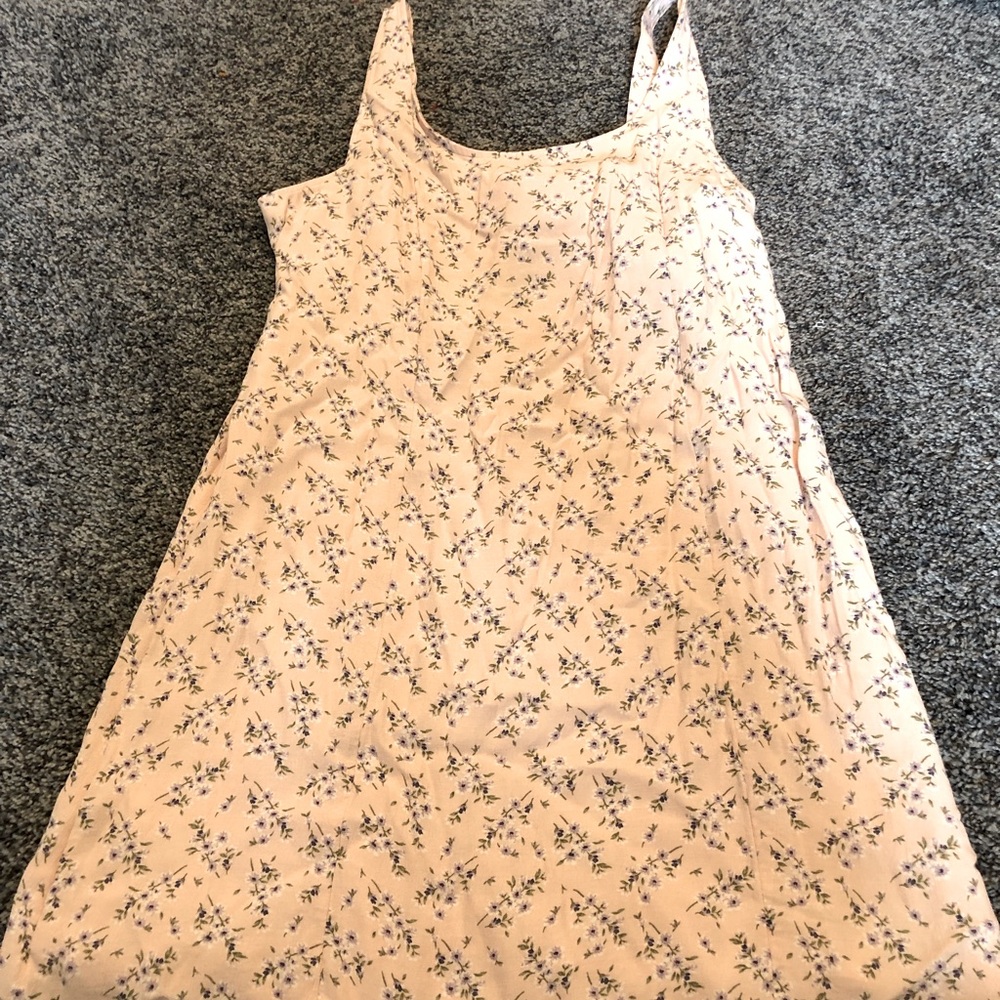 American Eagle Floral Dress